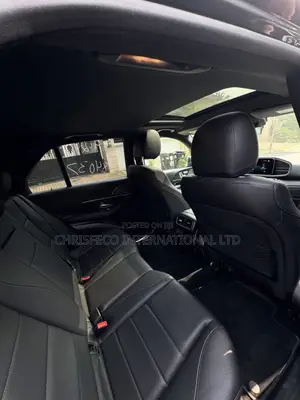 Mercedes-Benz GLE-Class GLE 350 4MATIC 2021 Gray