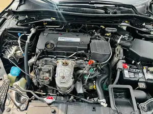Honda Accord 2015 Black