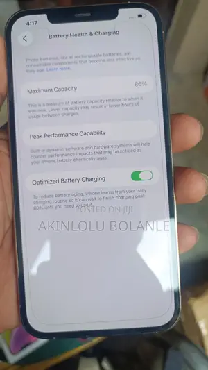 Apple iPhone 12 Pro Max 128 GB Silver