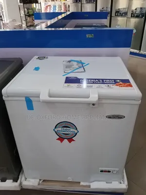 Haier Thermocool 219litres Inverter Freezer