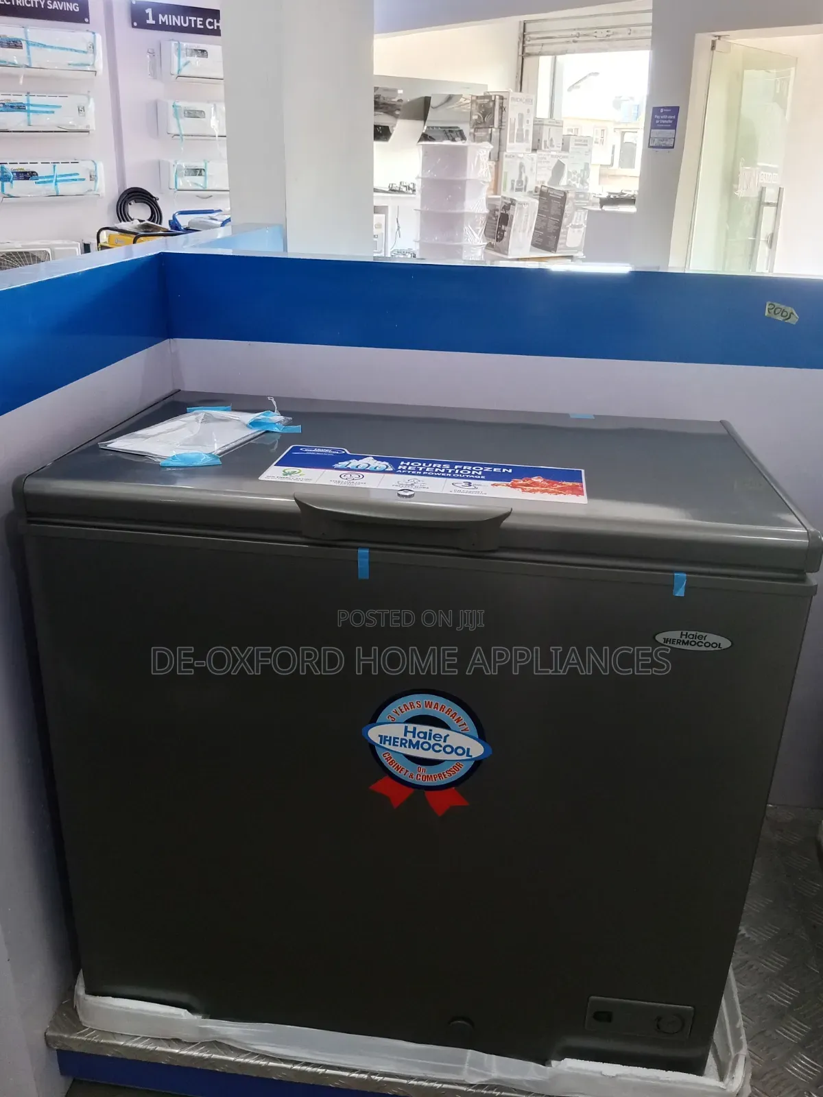 Haier Thermocool 203litres Deep Freezer
