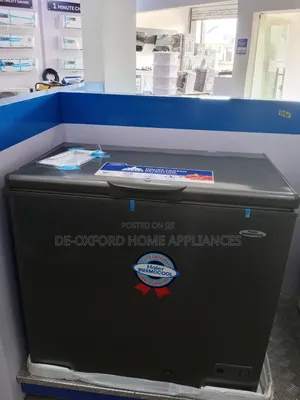 Haier Thermocool 203litres Deep Freezer