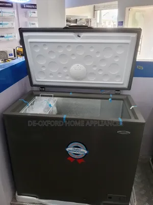 Haier Thermocool 203litres Deep Freezer