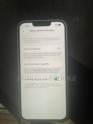 Apple iPhone 13 128 GB White