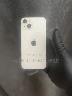 Apple iPhone 13 128 GB White