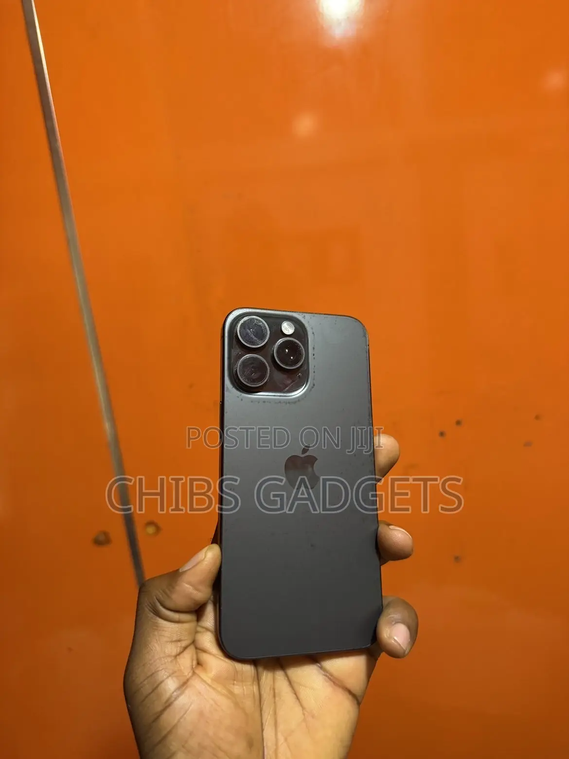 Apple iPhone 15 Pro Max 256 GB Blue