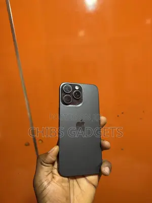 Apple iPhone 15 Pro Max 256 GB Blue