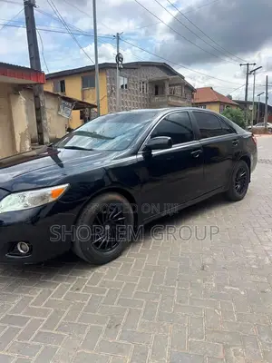 Toyota Camry 2010 Black