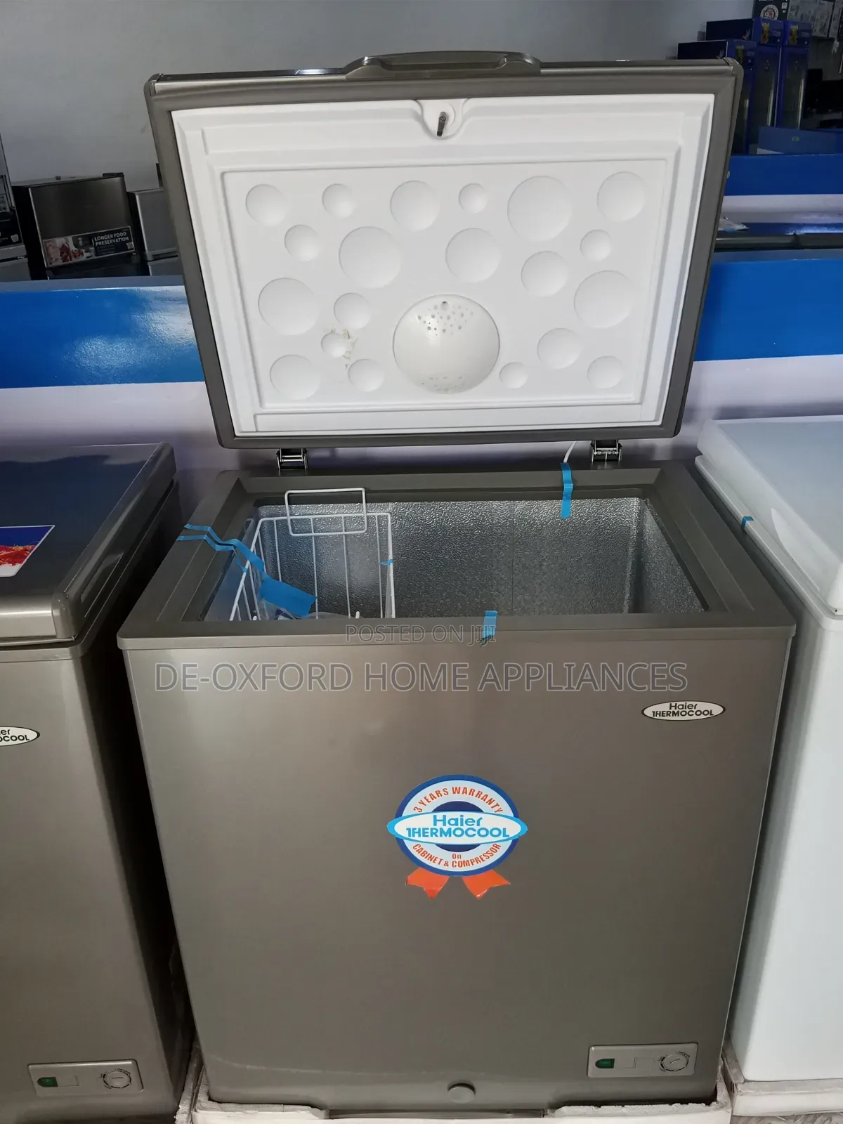 Haier Thermocool 146litres Deep Freezer