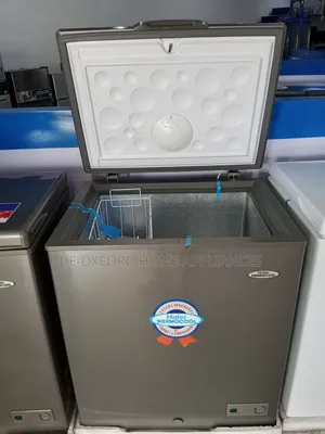 Haier Thermocool 146litres Deep Freezer