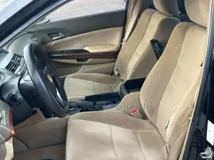 Honda Accord 2009 Black