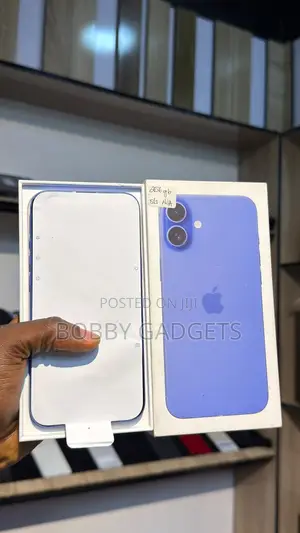 Apple iPhone 16 Plus 256 GB