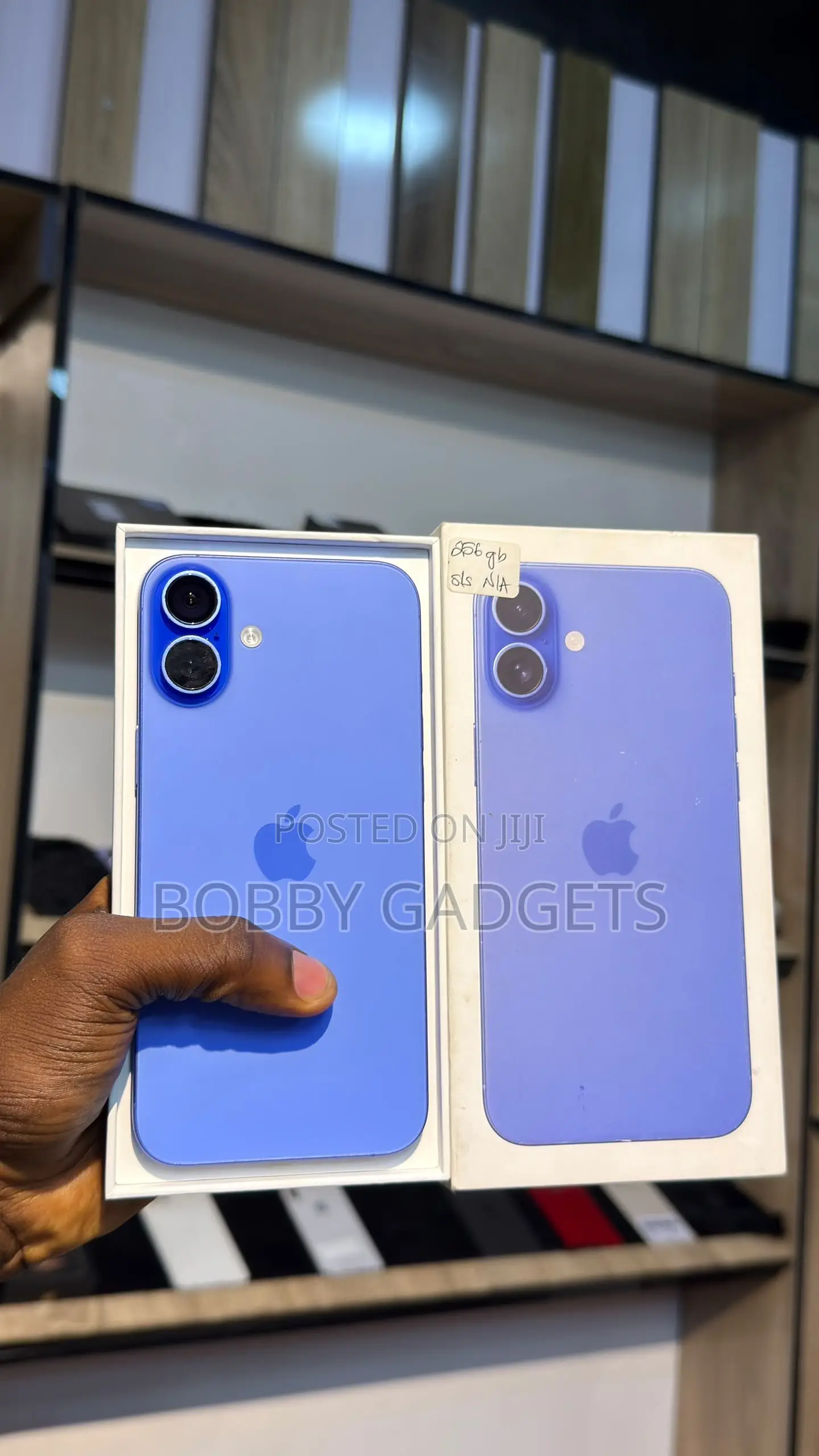 Apple iPhone 16 Plus 256 GB