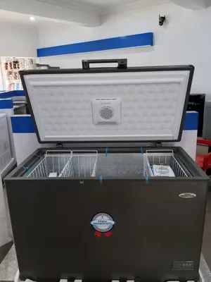 379litres Haier Thermocool Turbo Inverter Freezer