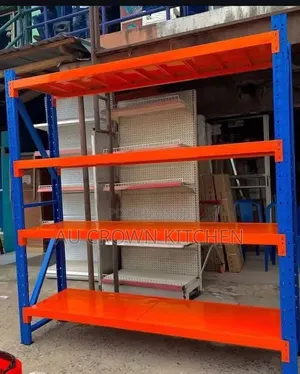 Heavy Duty Warehouse Rack