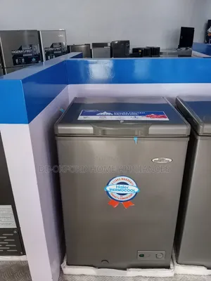 Haier Thermocool 103litres Deep Freezer