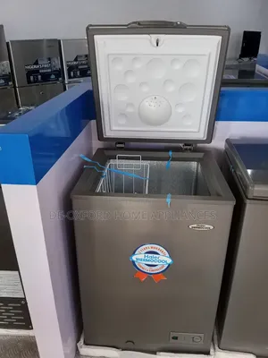 Haier Thermocool 103litres Deep Freezer