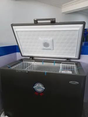 Haier 319litres Turbo Inverter Deep Freezer