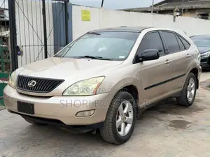 Lexus RX 2005 Gold