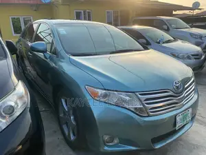Toyota Venza V6 AWD 2010 Green