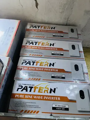 11kva 48v Pattern Solar Inverter Non Hybrid Available in Stock