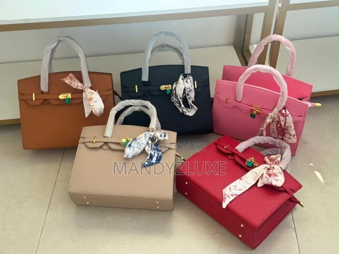 Hermes Birkin Handbag
