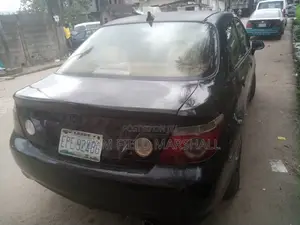 Honda City 2008 Black