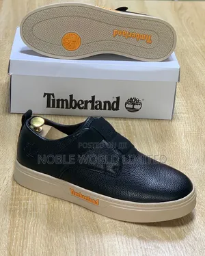 Timberland Men's Solid Shoes CKA 8d