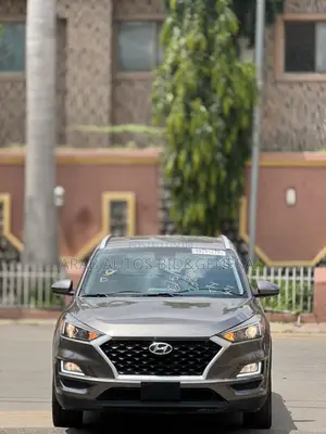 Hyundai Tucson 2020 Gray