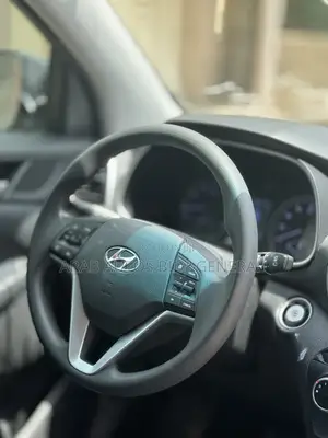 Hyundai Tucson 2020 Gray