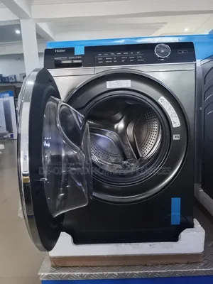10kg Automatic Inverter Frontload Washing Machine Haier Thermocool E