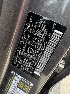 Hyundai Tucson 2020 Gray