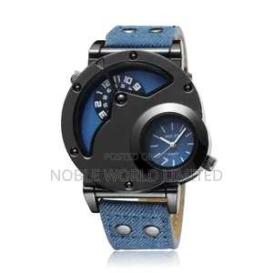 Miller.water Resistant Watch SMT 8f
