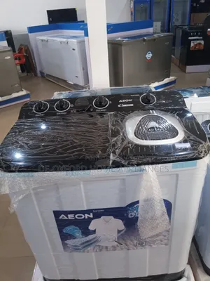 Aeon 7kg Washing Machine Twin Tub Semi Automatic