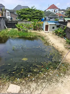 Land With Structure 92m Sangotedo