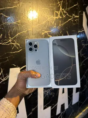 Apple iPhone 16 Pro Max 256 GB