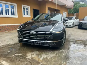Hyundai Sonata 2020 Black