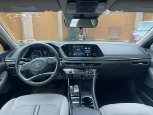 Hyundai Sonata 2020 Black
