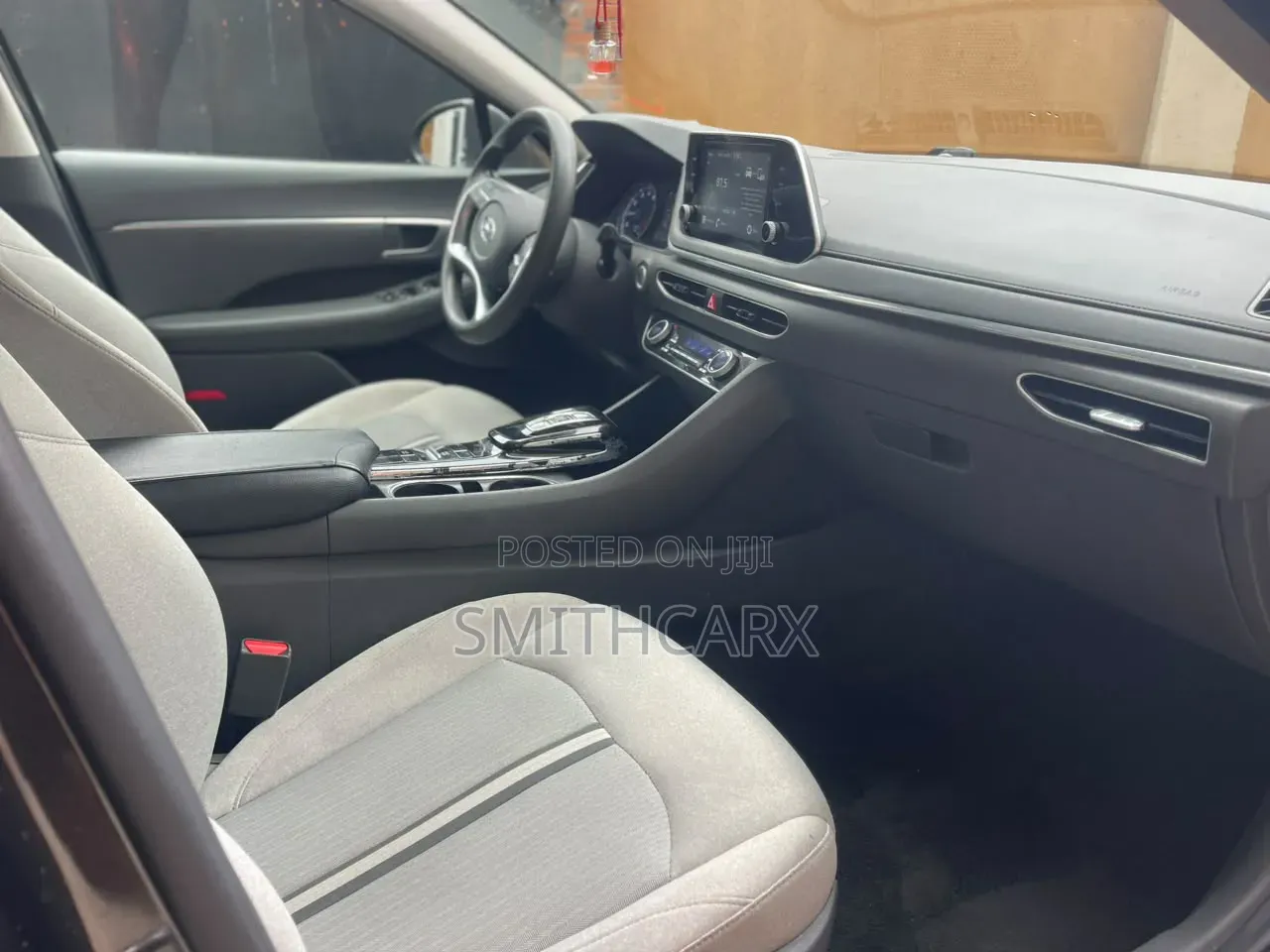 Hyundai Sonata 2020 Black