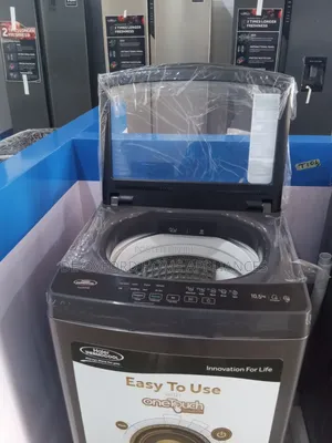 Haier Thermocool 10kg Topload Automatic Washing Machine Inverter