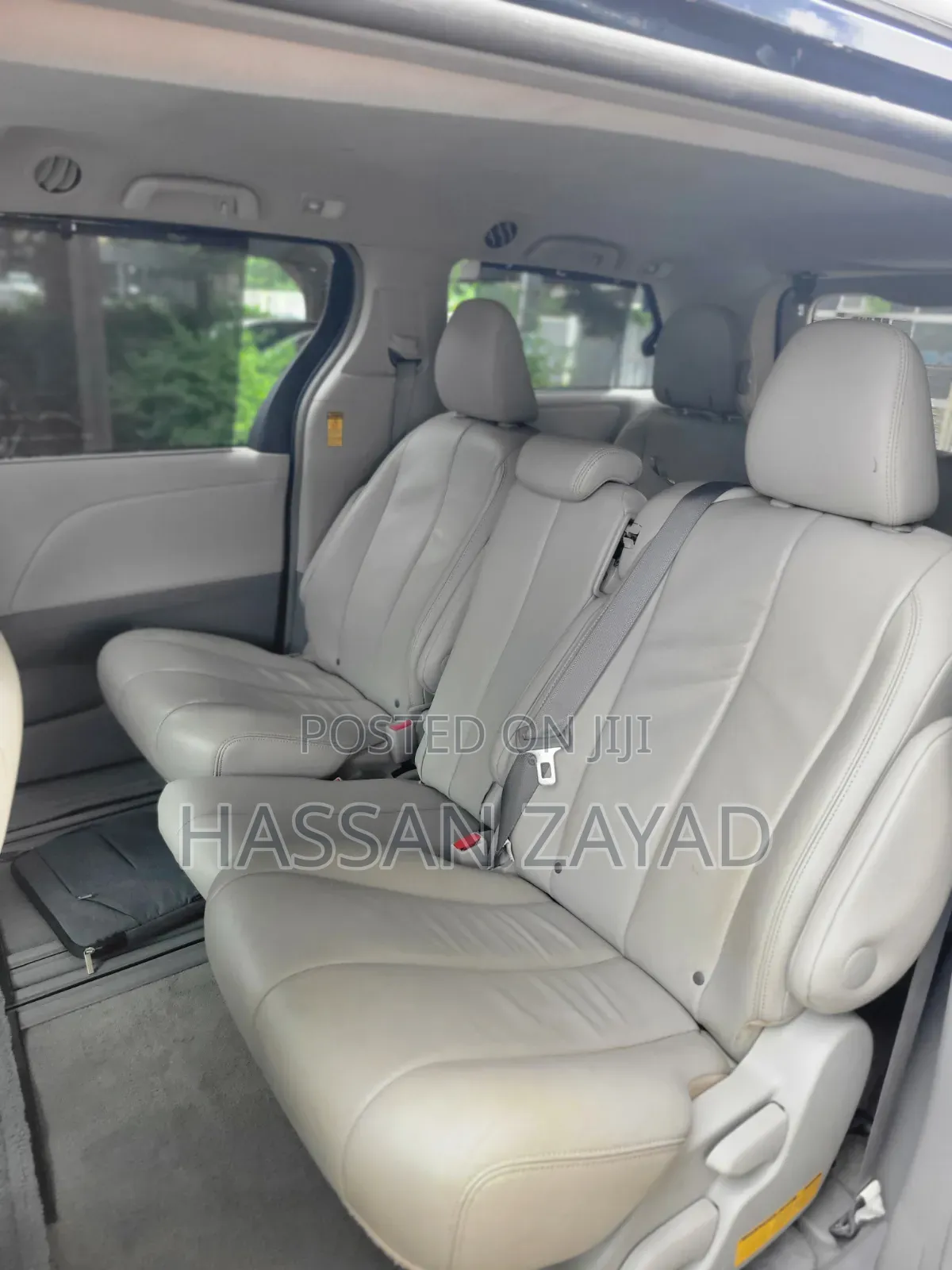 Toyota Sienna 2014