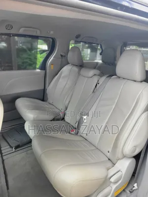 Toyota Sienna 2014