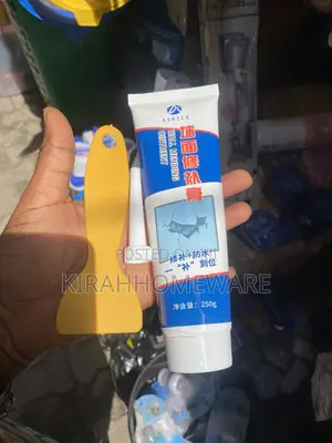 Wall Repair Paste