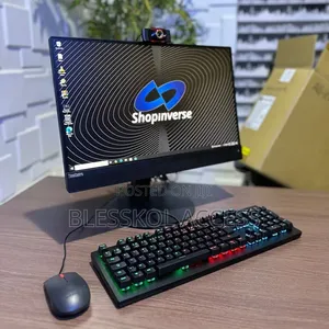 Desktop Computer Lenovo 16GB Intel Core i5 SSD 256GB