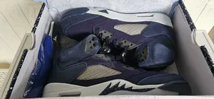 Air Jordan 5 Retro Midnight Navy