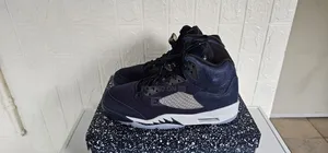 Air Jordan 5 Retro Midnight Navy