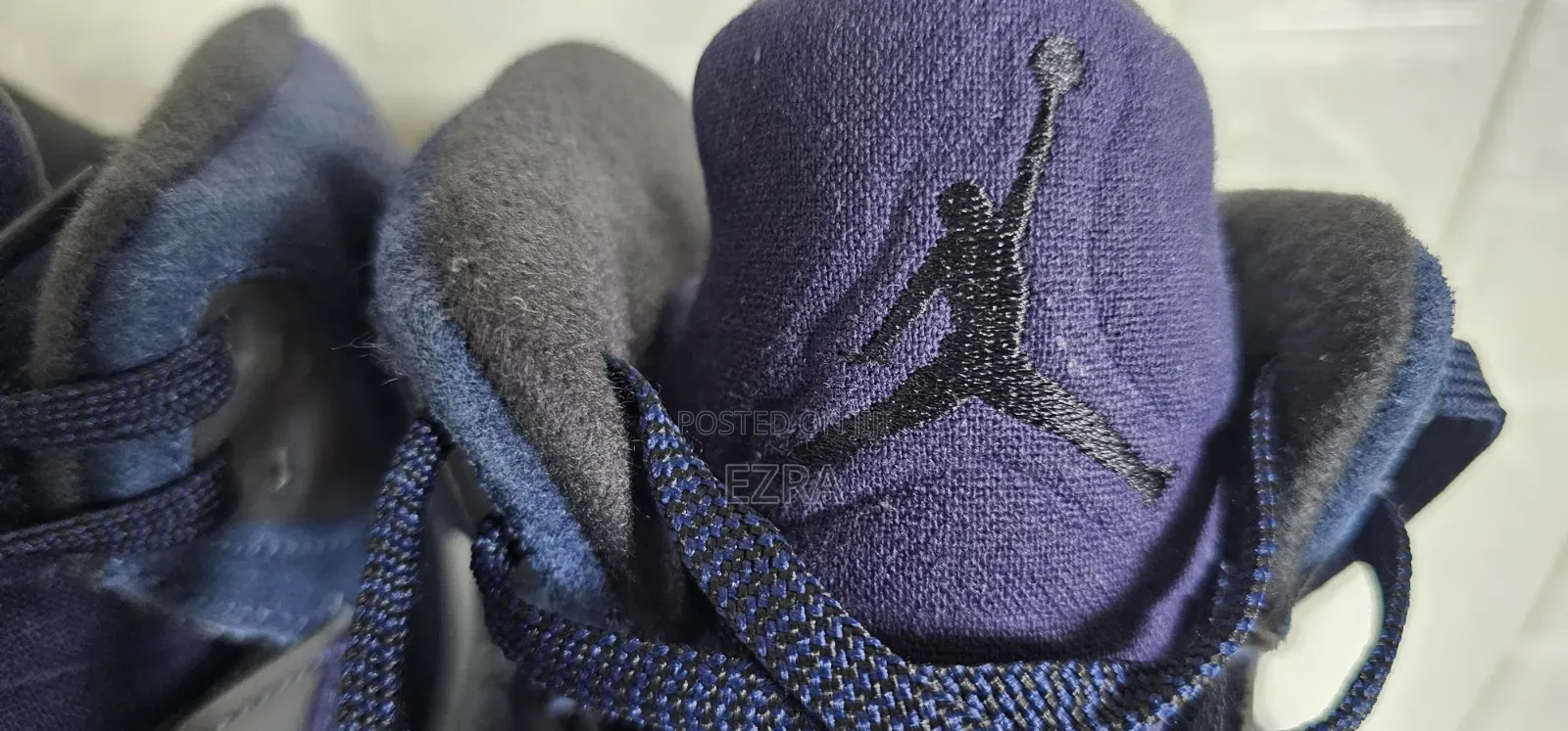 Air Jordan 5 Retro Midnight Navy