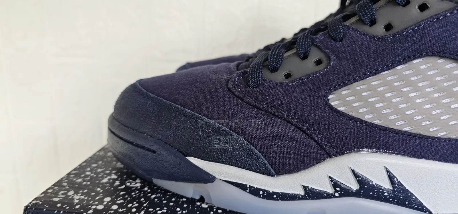 Air Jordan 5 Retro Midnight Navy