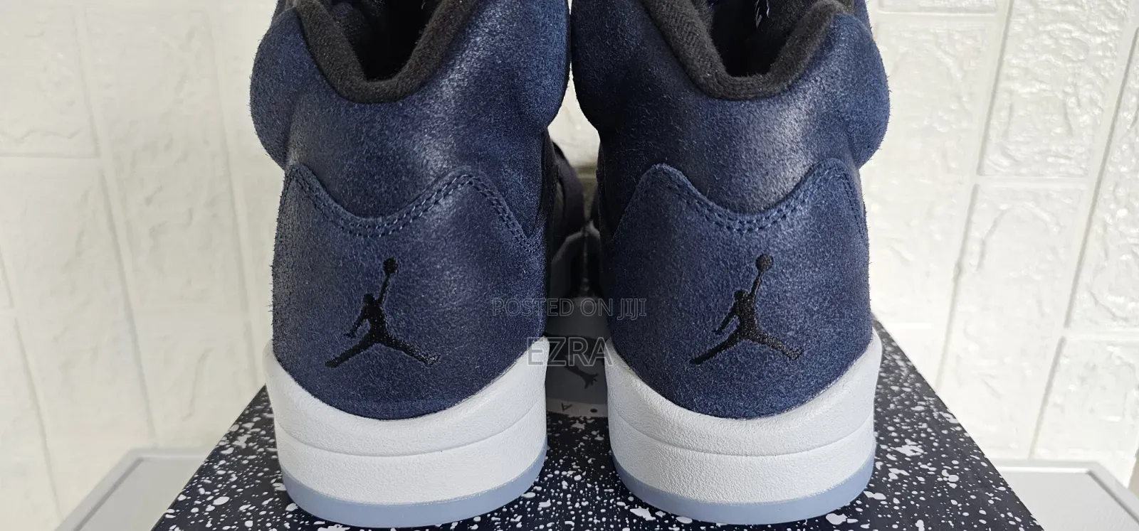 Air Jordan 5 Retro Midnight Navy