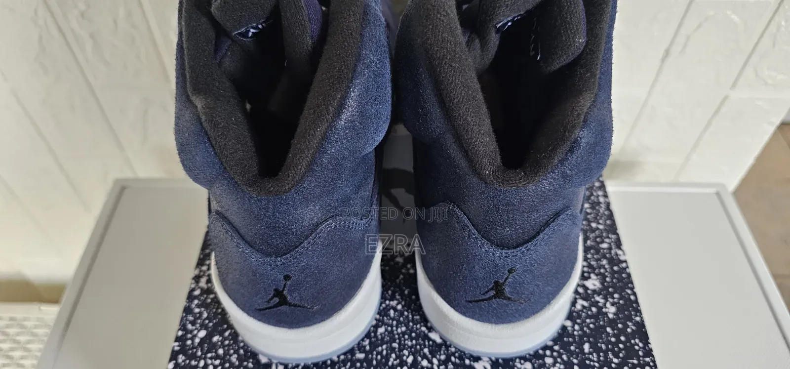 Air Jordan 5 Retro Midnight Navy